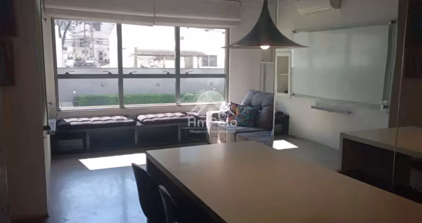 Apartamento mobiliado para locação e venda no maxhaus i no cambuí em campinas/sp