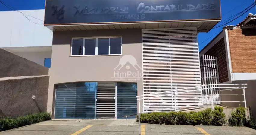 Casa comercial para locação com 7 salas no jardim nossa senhora auxiliadora em campinas/sp.