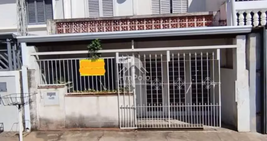 Casa sobrado à venda no conjunto residencial iapi na vila teixeira em campinas s/p