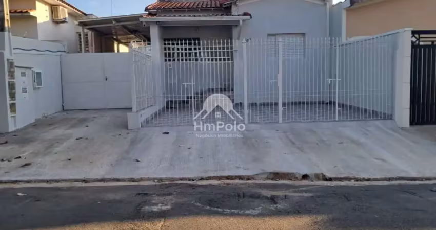 Casa 2 quartos para locação no jardim dom bosco em campinas/sp