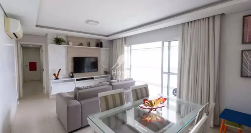 Apartamento com 4 quartos 2 suíte 5 banheiros 3 vagas a venda no alphaville em campinas-sp