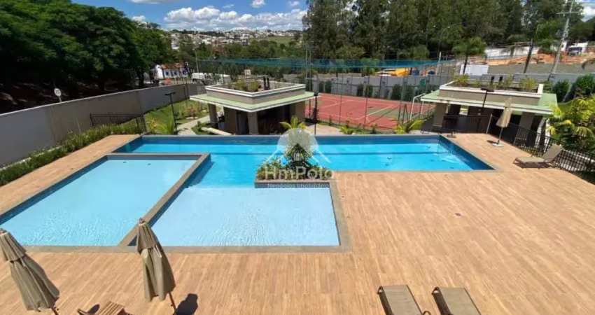 Apartamento novo 2 quartos à venda no swiss park campinas s/p
