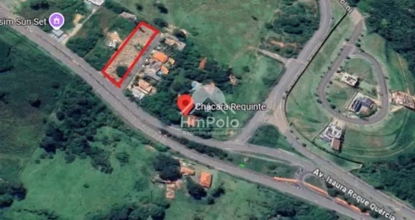 Terreno à venda no Sousas, Campinas 
