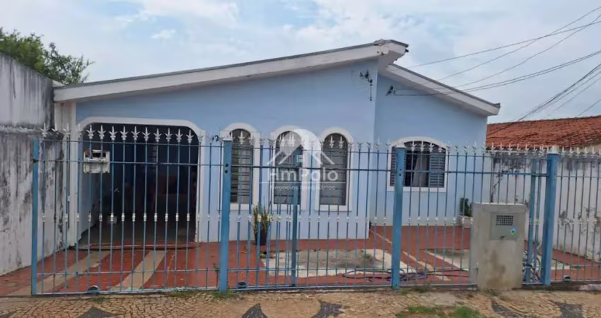Casa térrea á venda  com 2 quartos no jardim santa amália - campinas/sp