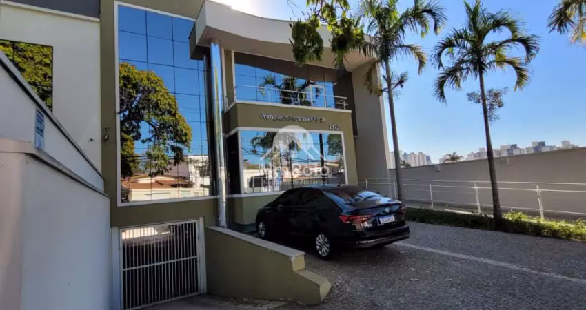 Sala comercial para locação com 35 m² no bairro chácara primavera em campinas/sp