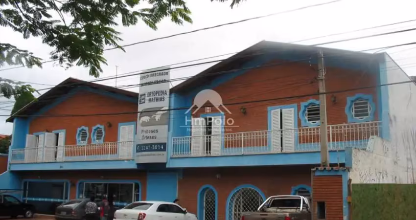 Casa comercial para venda e locação no jardim chapadão em campinas s/p