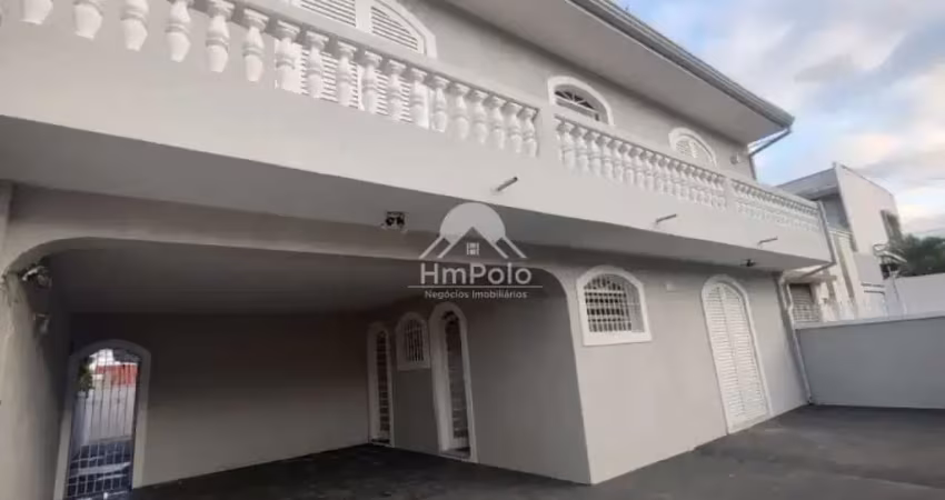 Sobrado para locação e venda no bairro guanabara em campinas/sp