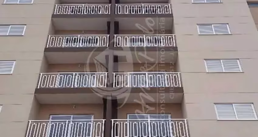 Apartamento à venda em monte mor, centro, com 2 quartos, com 65 m², arezzo