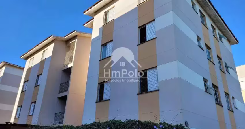 Apartamento à venda e para alugar em sumaré, jardim recanto dos sonhos, com 2 quartos, com 50 m²