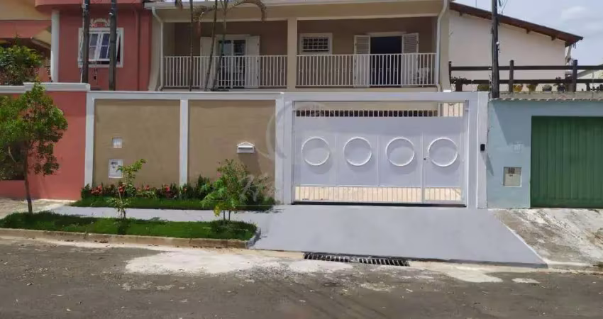 Casa à venda em campinas, loteamento parque das hortências (sousas), com 3 quartos, com 227.13 m²