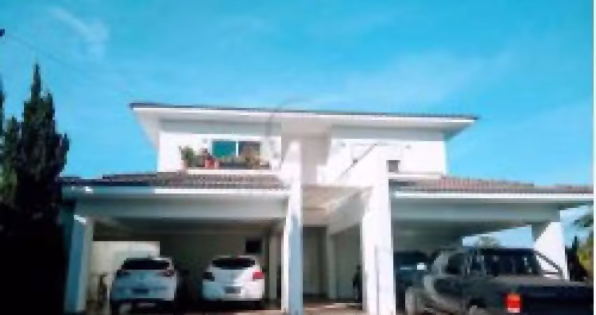 Casa à venda em jaguariúna, são pedro, com 4 suítes, com 541.9 m², condomínio vitória residence