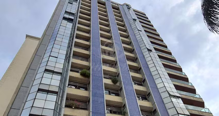 Apartamento à venda em campinas, cambuí, com 4 suítes, com 350 m², edifício praia do farol