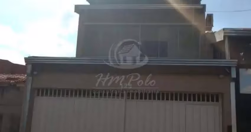 Sobrado à venda em campinas, jardim marajó, com 2 suítes, com 100 m²