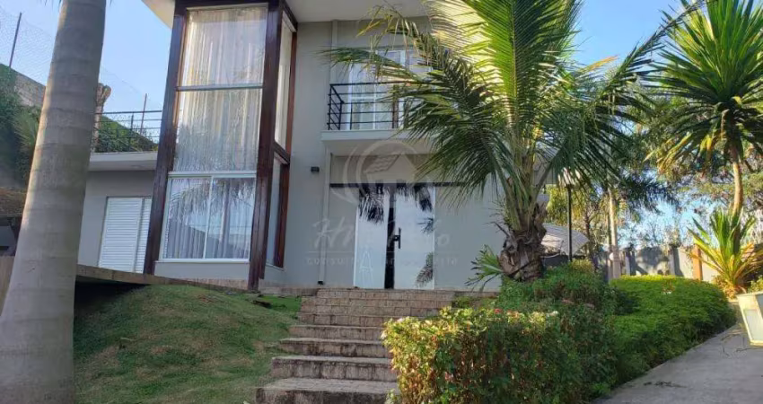 Casa à venda em vinhedo, vista alegre, com 3 suítes, com 300 m²
