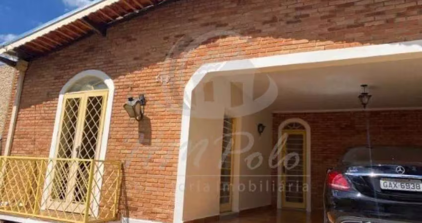 Casa à venda em campinas, jardim dom bosco, com 3 quartos, com 336 m²