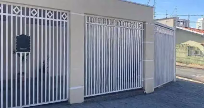 Casa à venda em campinas, taquaral, com 3 quartos, com 180.2 m²