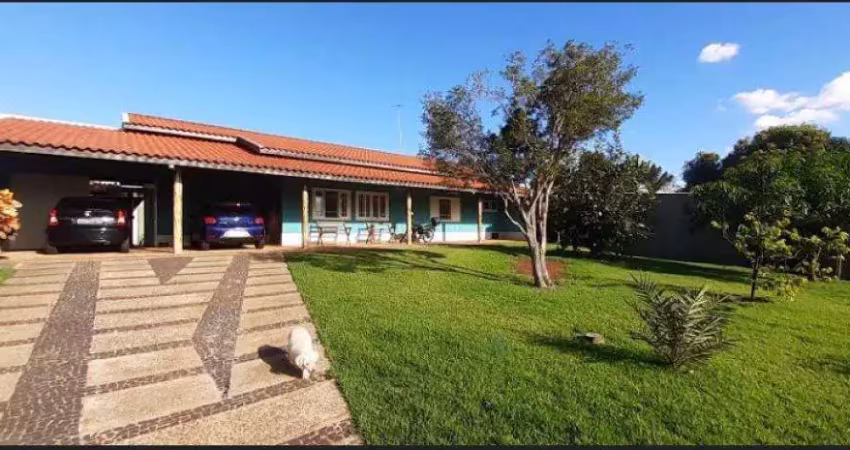 Casa à venda em paulínia, jardim planalto, com 3 quartos, com 310 m²