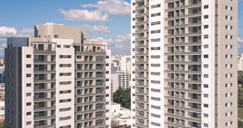 Apartamento à venda em campinas, jardim brasil, com 3 quartos, com 86 m²