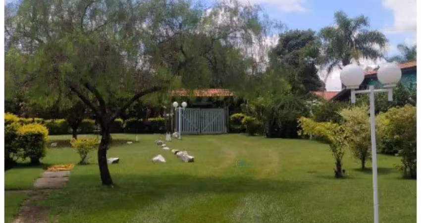 Chácara à venda em sumaré, chácara primavera, com 2 quartos, com 1500 m²