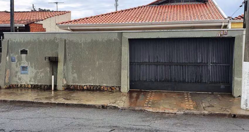 Casa à venda em sumaré, jardim paraíso i (nova veneza), com 3 quartos, com 130 m²