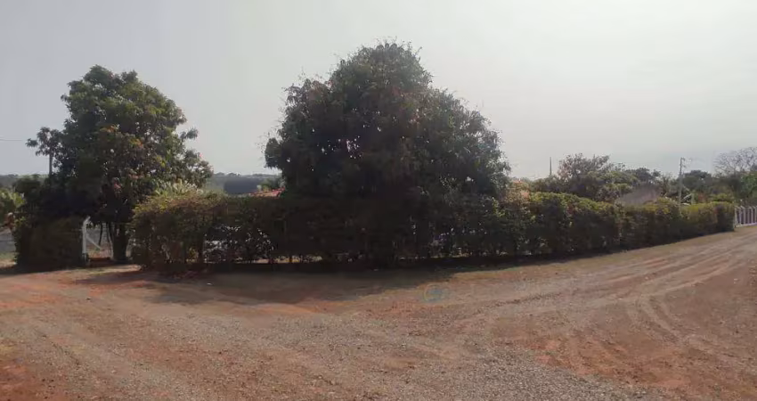 Chácara à venda em artur nogueira, residencial recanto das palmeiras, com 4 quartos, com 1300 m²