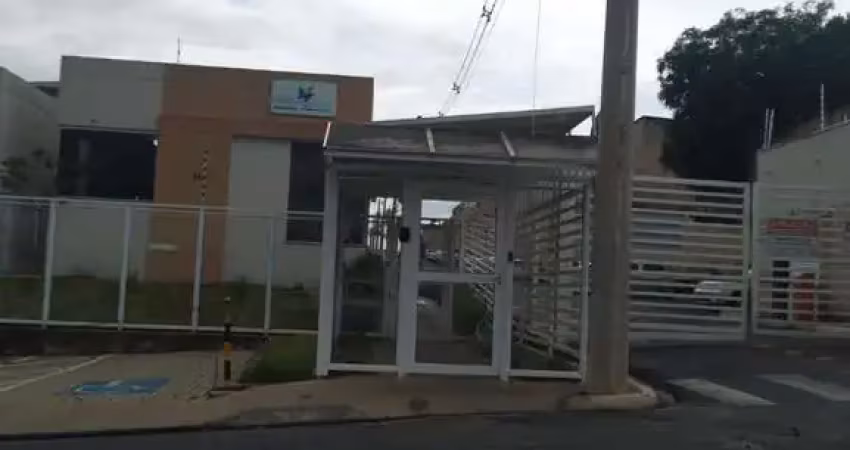 Apartamento à venda em sumaré, residencial guairá, com 2 quartos, com 50 m²