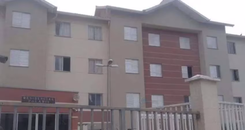 Apartamento à venda em campinas, loteamento residencial vila bella dom pedro, com 2 quartos