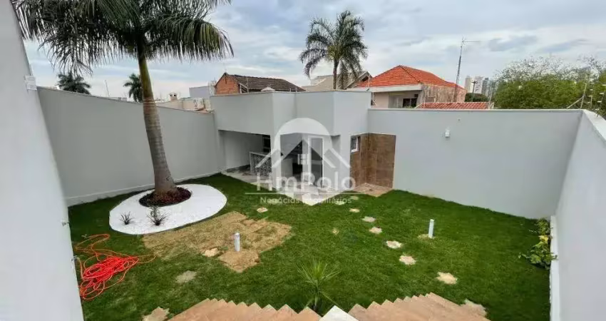 Casa à venda em americana, chácara machadinho i, com 4 quartos, com 200 m²