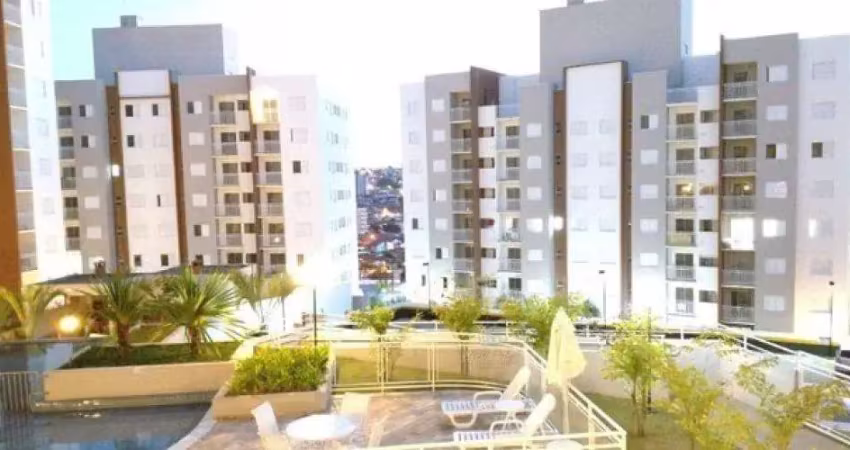 Apartamento à venda em valinhos, jardim alto da boa vista, com 2 quartos, com 45 m²