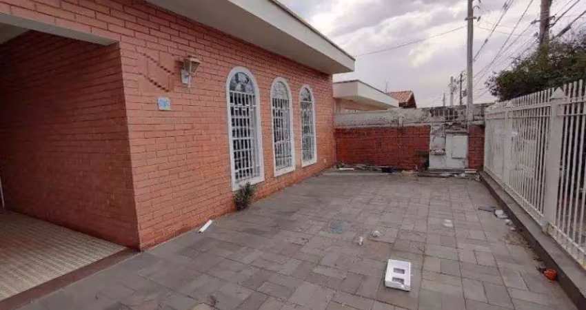 Casa comercial à venda na Rua Américo de Moura, 257, Taquaral, Campinas