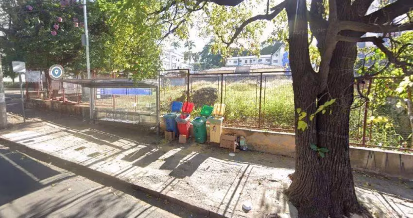 Terreno comercial à venda na Rua Prefeito Passos, 278, Vila Itapura, Campinas