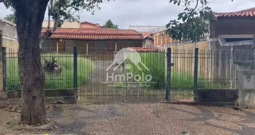 Terreno à venda na Rua Redenção da Serra, S/N, Jardim Alto da Barra, Campinas