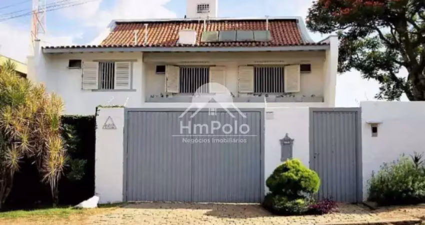Sobrado à venda e para alugar em campinas, vila brandina, com 4 suítes, com 600 m²