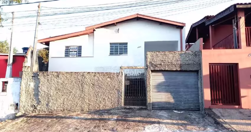 Casa à venda e para alugar em campinas, jardim são pedro, com 2 quartos