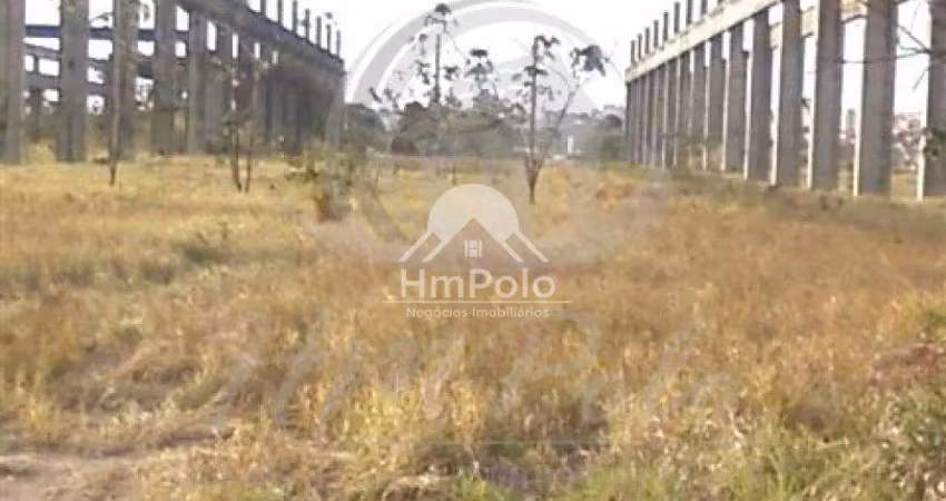 Terreno comercial à venda na Avenida Mercedes Benz, 005, Distrito Industrial, Campinas