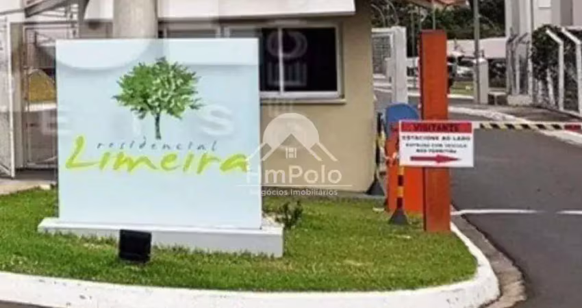 Apartamento à venda em limeira, vila queiroz, com 2 quartos, com 55 m²