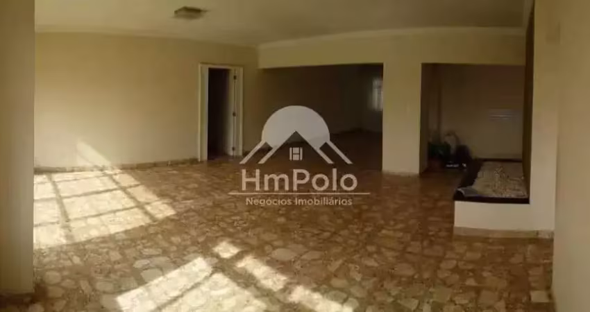 Apartamento à venda em limeira, centro, com 4 quartos, com 250 m², edifício guidotti