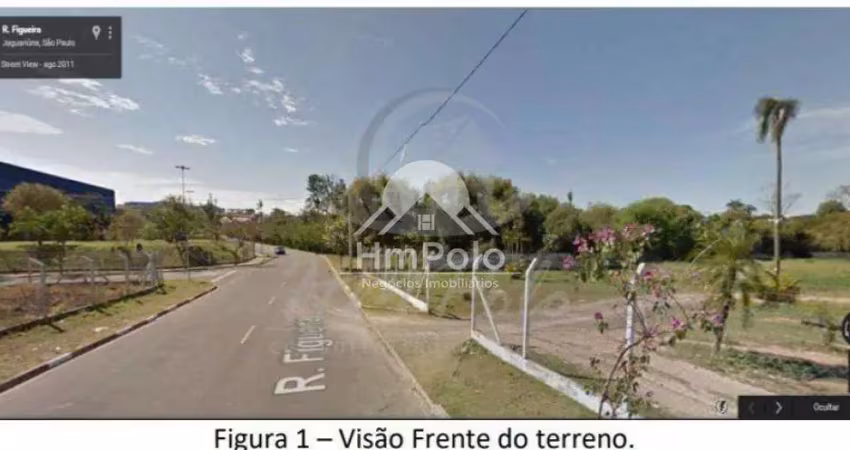 Terreno comercial à venda na Rua Figueira, 266, Roseira de Baixo, Jaguariúna