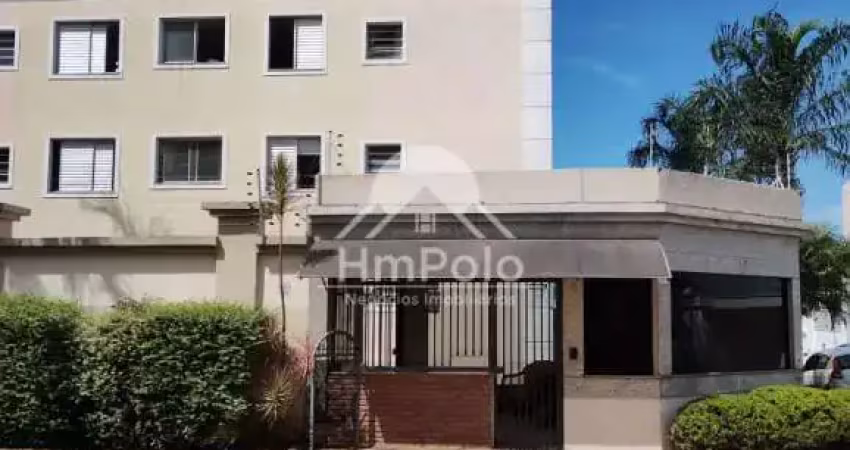 Apartamento à venda em campinas, vila joão jorge, com 2 quartos, com 50 m², residencial cíntia
