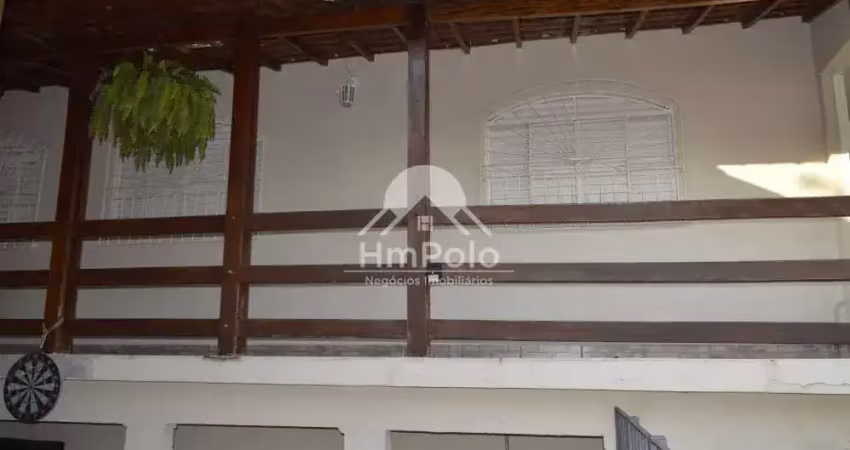 Casa à venda em campinas, vila joaquim inácio, com 4 quartos, com 280 m²