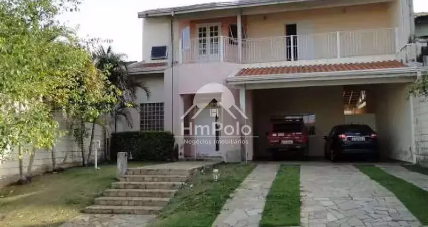 Casa à venda em campinas, loteamento caminhos de são conrado (sousas), com 3 quartos, com 250 m²