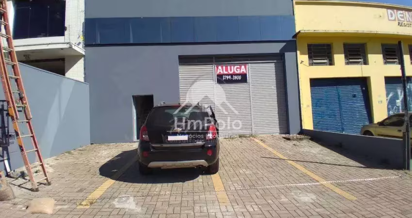 Barracão / Galpão / Depósito à venda na Avenida Benedito de Campos, 685, Jardim do Trevo, Campinas
