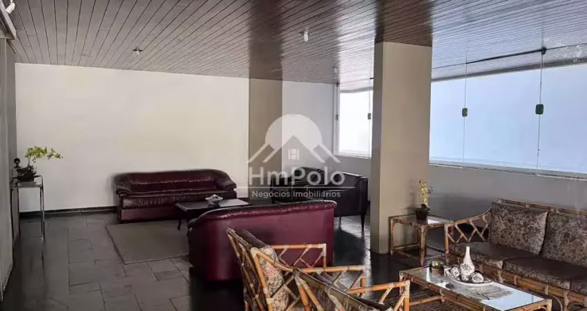 Apartamento à venda em campinas, centro, com 4 quartos, com 206.33 m², edifício dona philomena