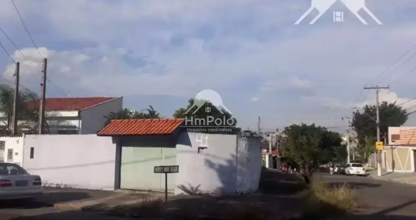 Casa à venda e para alugar em campinas, jardim alvorada, com 3 quartos, com 144 m²