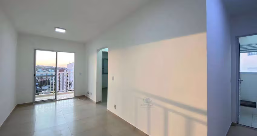 Apartamento à venda em valinhos, jardim alto da boa vista, com 2 quartos, com 47 m²