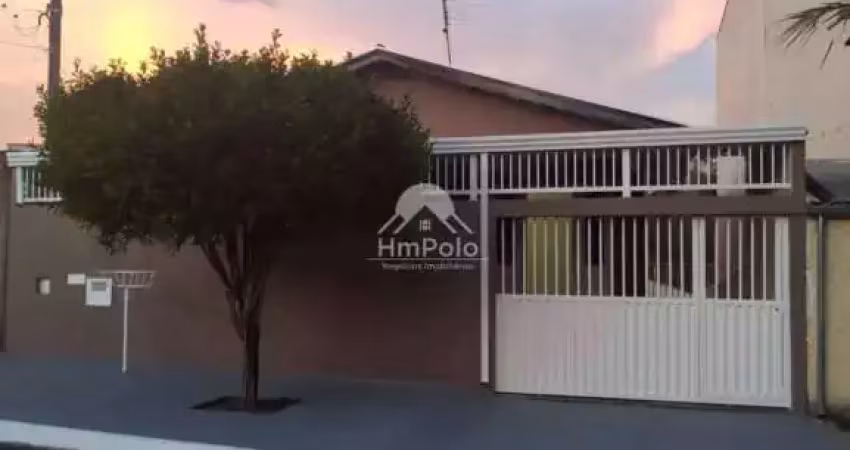 Casa à venda em campinas, jardim planalto de viracopos, com 2 quartos, com 260 m²