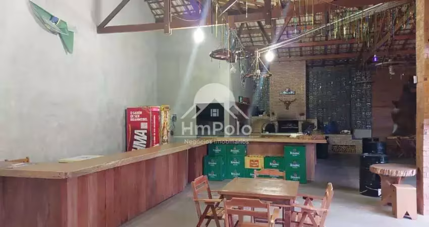 Ponto comercial à venda na Rua Cesare Pugliesi, 146, Cidade Satélite Íris, Campinas