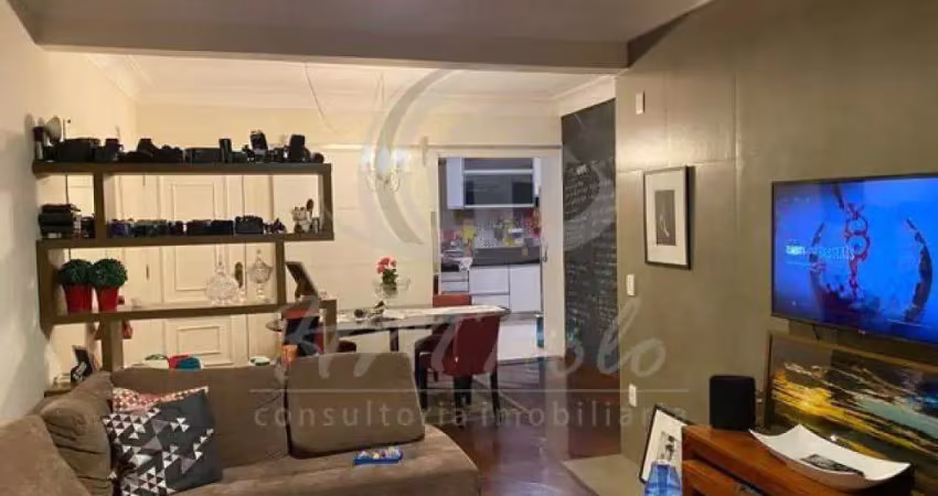 Apartamento à venda em campinas, jardim das paineiras, com 3 quartos, com 100 m²