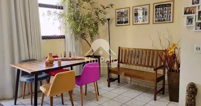 Apartamento à venda em valinhos, centro, com 3 quartos, com 108 m²