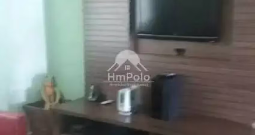 Casa à venda em campinas, jardim nova europa, com 2 quartos, com 120 m²